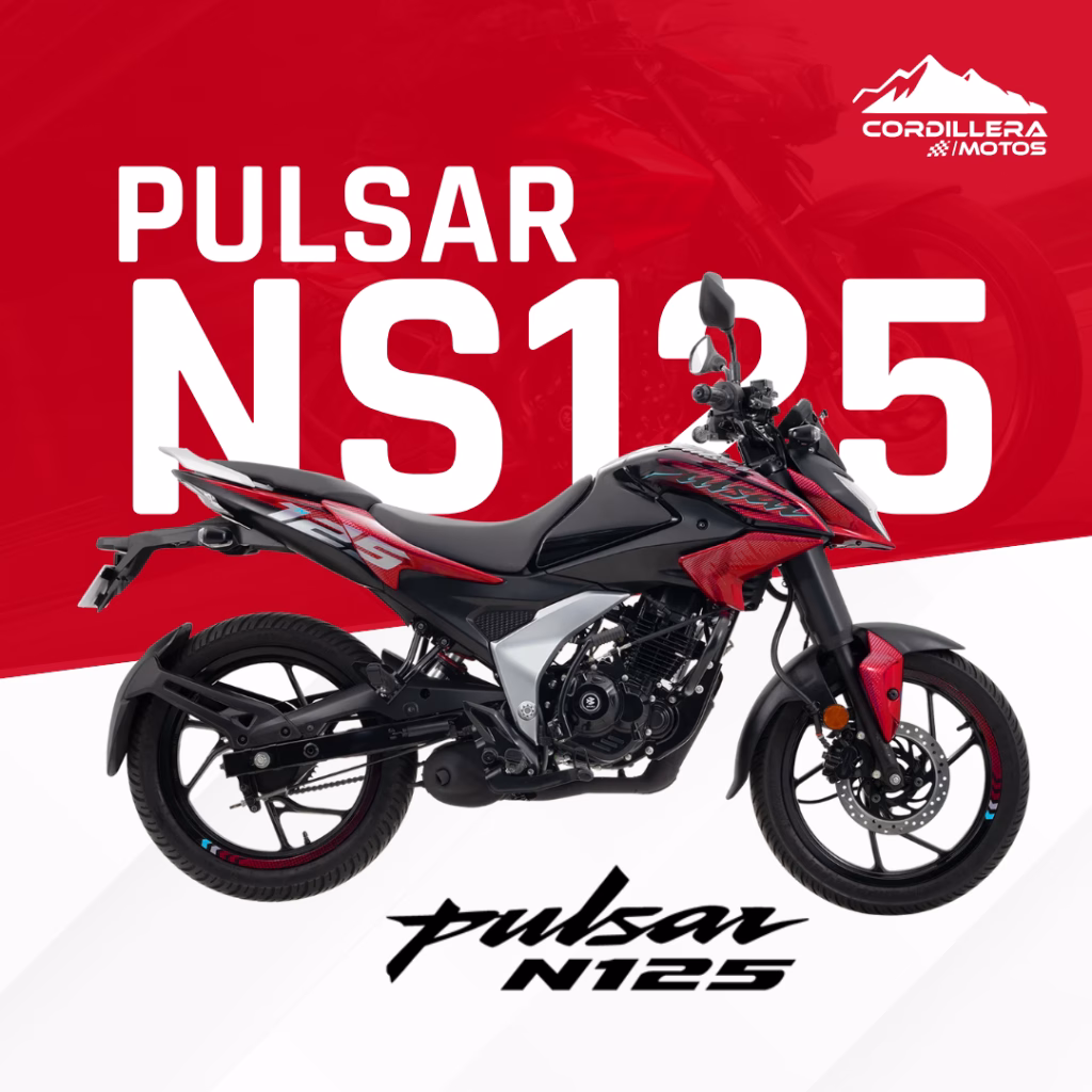 Pulsar N125 FI