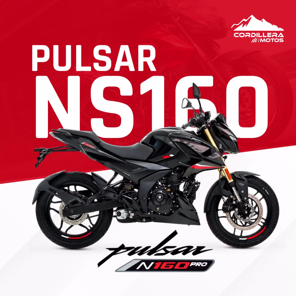 Pulsar N160 Pro